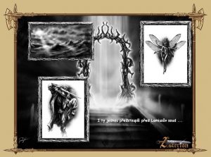 Dračí Hlídka a Asterion