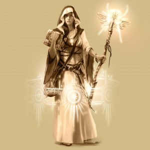 Představujeme Vám povolání kněze