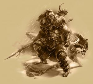 Z dílny Dračí Hlídky aneb práce pokračují