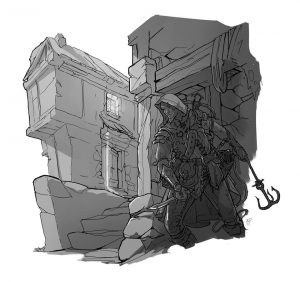 Zloděj a vaše nápady