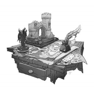 Pilně pracujeme, hledáme veterána.