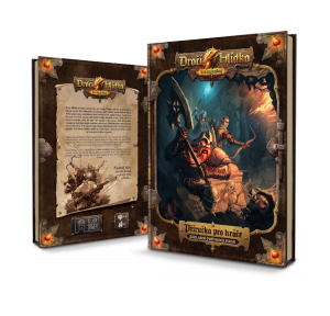 Obálka pravidel a Book!con