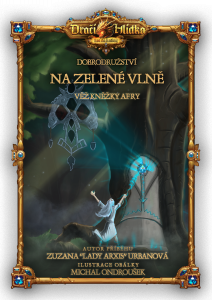 Věž kněžky Afry a Maheniks