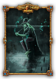 Soutěž kreslířů – Yahonela