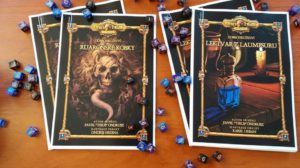 Ostravský turnaj v DrD