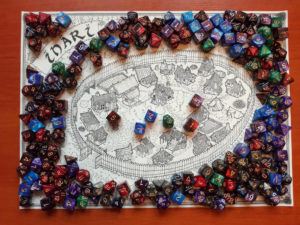 Soutěž o fantasy odměnu