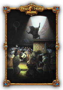 Soutěž kreslířů – Štepán Guman