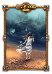 Obálka ke questu Zaříkávač deště