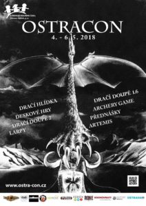 OstraCon 2018