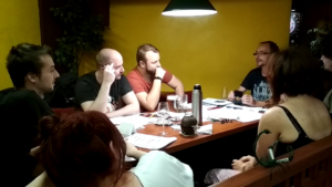 Festival Maheniks v Brně