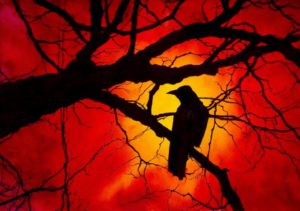 Povídka Údolí Šeravy