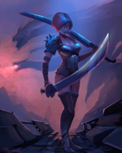 Obálka ke questu „Tamara“