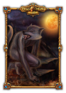 Obálka pro quest „Bratrstvo vlků“