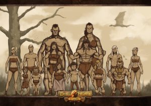 Přípravy v plném proudu