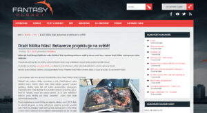 Recenze Dračí Hlídky