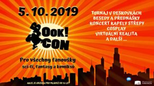 1. Havířovský Book!Con