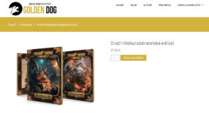 Předprodej sběratelské edice zahájen!!