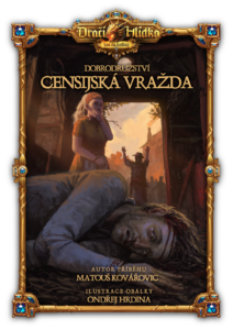 Quest „Censijská vražda“ ke stažení