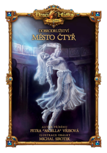 Quest “Město čtyř” ke stažení