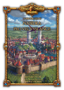 Quest „Nabídka pro velvyslance“ ke stažení