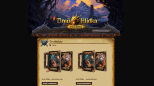 Předprodej DH pro veřejnost spuštěn!!