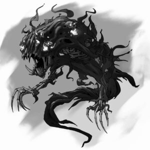 Finalizujeme Bestiář! – Noční můra