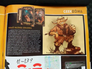 Článek v časopise Pevnost