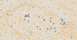 Seznam volnočasových institiucí mládeže