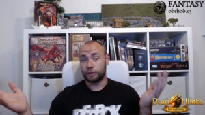 Recenze dobrodružství na GM’s Diary