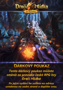 Směna dárkových poukazů
