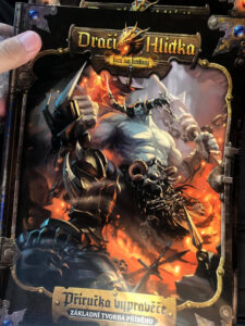 Tisková zpráva k vydání Dračí Hlídky