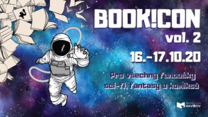 Book!Con Havířov 2020