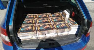 PŘEBÍRÁME STANDARDNÍ EDICI Z TISKÁRNY!