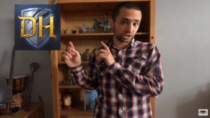 Proč hrát Dračí hlídku?