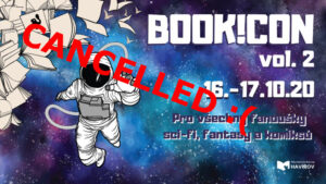 ZRUŠENO – Book!Con vol. 2