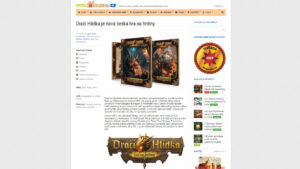 Nadupaný článek na Hrajeme.cz