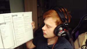 Unboxing standardní edice Dračí Hlídky od Mrkew & Sayuri