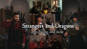 Strangers & Dragons feat. Dračí Hlídka