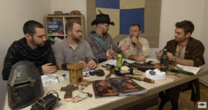 První díl páté série Strangers & Dragons – Dvě přání