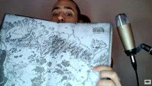 Unboxing standardní edice Dračí Hlídky od Yettiho