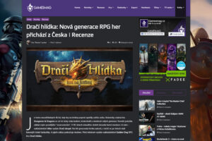 Recenze v Gamesmag.cz