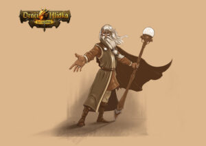 STARTUJEME AKADEMII VYPRAVĚČŮ