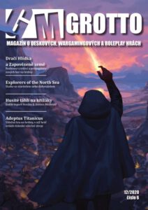 Dračí Hlídka v GM’s Grotto