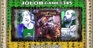 Představení Dračí Hlídky na deskoherním kanálu JOUOB