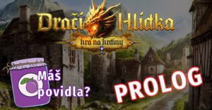 Prokletá Lhota – aneb cesta za povidly a oslí močí :)