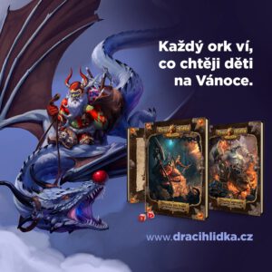 Vánoční balíček pod stromeček!